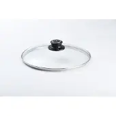 Swiss Diamond Couvercle en verre tremp Swiss Diamond 26 cm Passe au lave-vaisselle et au four