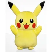 Pokémon Peluche Pikachu (40cm) Doudou Peluche