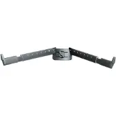 K&M Extension clavier 18866 Noir