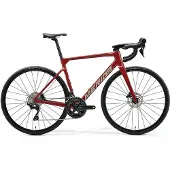 Merida Bikes Scultura 4000 105 2025 Road Bike Argenté M
