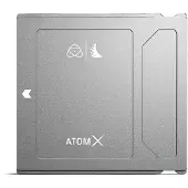 Angelbird Technologies AtomX mini - 1000GB, 560 MB/s, argent | ATOMXMINI1000PK