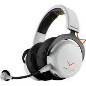 Beyerdynamic Casque Gaming sans fil Bluetooth MMX 150 Blanc arctique