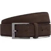 BOSS Elloy Belt Marron 105 cm Homme