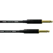 Cordial Intro Cable 5 (0.60 m, Câble jack 6,3 mm)