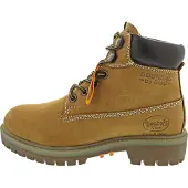 Dockers Bottines à lacets camel / or / noir