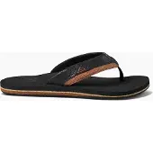 Reef Claquettes / Tongs 'Cushion Dawn' marron / noir