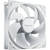 Be quiet! Ventilateur - BE QUIET - Pure Wings 3 PWM - 120 mm - Blanc - 25 dB