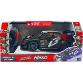 Nikko Voiture RC Toyota Gazoo Racing Sweden Rally