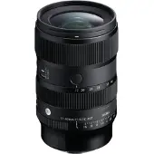 Sigma 17-40mm f/1.8 DC Art - Sony E