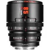 7artisans 85mm T2.1 M43 (Panasonic, Olympus) noir
