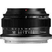 TTArtisan 50mm F2 Nikon Z