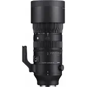Sigma Objectif hybride 70-200mm f/2.8 DG DN OS noir pour Monture L