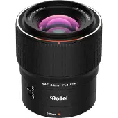 Rollei Objectif Nikon Z 24 mm, autofocus, f/1.8