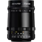 TTArtisan 100mm F/2.8 Bubble Bokeh M42