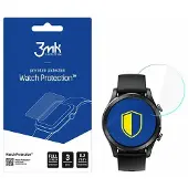 3MK FlexibleGlass Watch Realme TechLife Watch R100 Szklo Hybrydowe, Film de protection pour smartwatch, Vert