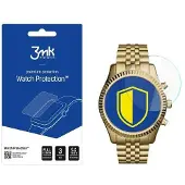3MK Verre flexible, Film de protection pour smartwatch, Transparent
