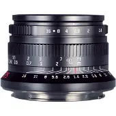 7artisans 35 mm/F1.4 APS-C Fuji (FX Mount) noir