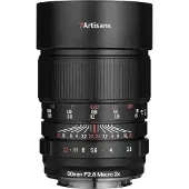 7artisans 60mm F2.8 Macro 2x (monture Sony E)