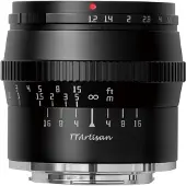 TTArtisan 50mm F/1.2 NIKON Z MOUNT