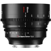 7artisans 7artisan 50mm T2.0 Nikon (Z Mount)