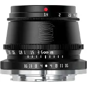 TTArtisan 35mm F/1.4 SIGMA L Mount