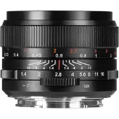 7artisans 35mm F1.4 Canon (monture EOS-R) mark III FF noir