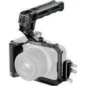 SmallRig Kit cage 5766 pour Canon EOS R50 V, noir