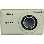 Yashica DigiMate vert menthe