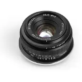 TTArtisan APS-C 25mm F2 Sony E-mount