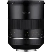 Samyang XP 50mm F/1.2 Canon