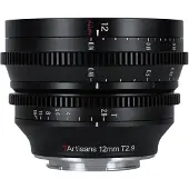 7artisans 12mm T2.9 Nikon (monture Z)