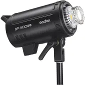 Godox Dp400iiiv Studio Flash Argenté