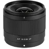 Viltrox 9mm F/2.8 AF Fuji XF
