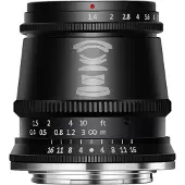 TTArtisan 17 mm F/1.4 Fuji FX