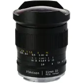 TTArtisan 11mm F/2.8 Sony E Mount