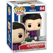 Funko POP! Pop! Lewandowski - Figures FC Barcelona Winylowa Figurka Premium