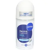 Nivea Derma Control Defend Roll-On - Déodorant 50 ml Rouleau