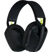 Logitech G435 LIGHTSPEED Casque Gamer Sans Fil Noir