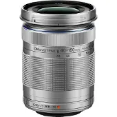 Olympus Objectif OM SYSTEM EZ-M4015 R argenté