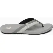 Reef Claquettes / Tongs 'Cushion Phantom 2.0' gris clair / gris foncé