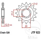 JT Sprockets Pignon de mécanisme de verrouillage JTF823,14