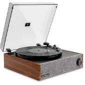 Victrola Eastwood LP Brun