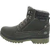 Dockers Bottines à lacets gris foncé