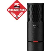HyperX SoloCast 2 USB Microphone de Streaming