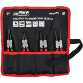 AWTOOLS Pince seg.180/4cz/etui