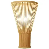 Toolight Applique Murale APP1272-1W Boho Beige