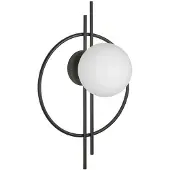 Toolight Applique Murale App1435-w Black