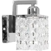 Toolight Lampe Murale Chrome APP543-1W