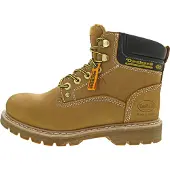 Dockers Bottines à lacets '23DA104' camel / noisette / jaune / noir