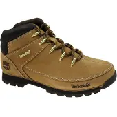 Timberland Bottines à lacets 'Euro Sprint Hiker' caramel / noir